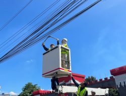 Kabel Udara Semrawut, Pemkot Depok Janji Benahi Lewat Proyek Bawah Tanah