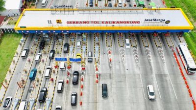 Diskon Tarif Tol Jabotabek,Peluang Hemat bagi Pengendara di Akhir Pekan