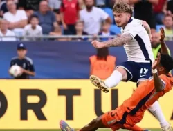 Harvey Elliott Jadi Bintang, Inggris U21 Kalahkan Belanda U21 2-1 dan Lolos ke Final Euro U21 2025