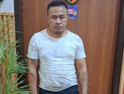 Residivis Jambret Sadis Beraksi di Empat Lokasi di Kota Batu, Akhirnya Terjaring Polisi