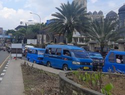 Dishub Bogor Gelar Razia Angkot Lima Bulan ke Depan, Sasar Kendaraan Tidak Laik Jalan