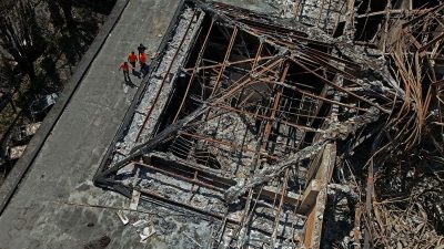 Anggota DPRD Makassar Bakal Numpang di Balai Kota Usai Gedung Terbakar Saat Ricuh Demo