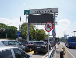 Pemulihan Layanan Tol Jakarta: 17 GTO Berfungsi Kembali
