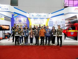 Hadir di EDRR 2025, Astra Tunjukkan Komitmen Kesiapsiagaan Bencana Nasional