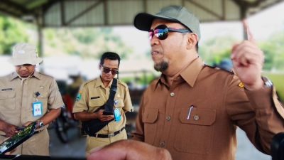 Perbaikan Jalan Trenggalek Butuh Rp 300 Miliar, Bupati Ipin Minta Restu Masyarakat Cari Pembiayaan