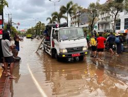 Banjir di Denpasar, Ini Langkah Penanganan Darurat Pemerintah