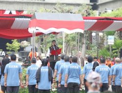 Perkuat Kesiapsiagaan Bencana, Wali Kota Semarang Kukuhkan FPRB 2025–2028