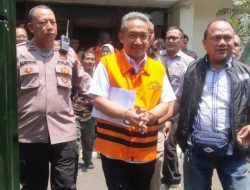 Ternyata Eks Wali Kota Bandung Yana Mulyana Bebas Bersyarat sejak Juni 2025