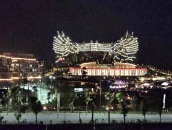 Kementerian PU Kebut Sisa Pekerjaan di IKN, Ada Istana Wapres