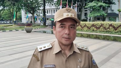 Wakil Wali Kota Bandung Ancam Pecat Jukir yang Terlibat Pungli