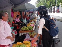 Papalele, Profesi Berjualan Paling Tua di Kota Ambon yang Jadi Warisan Budaya Tak Benda