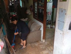 Derasnya Air dan Longsor Menyapu Harta dan Rumah Warga Bogor