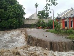 Hujan Guyur Kota Banyuwangi, 3 Sungai Meluap