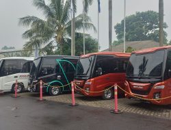 Karoseri Trijaya Union Siapkan Bus Listrik, Meluncur Tahun Depan