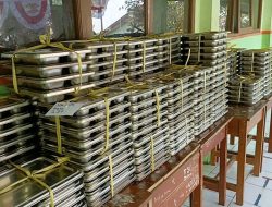 Baru 1 Dapur MBG di Kota Magelang Kantongi SLHS, Dinkes: Yang Lain Hasil Lab Belum Bagus