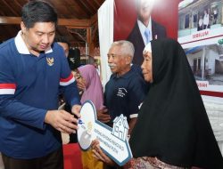 Kunjungan Menteri PKP Tegaskan Komitmen Astra Wujudkan Hunian Layak bagi Warga