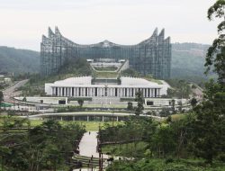 MK Pangkas Total Jangka Waktu Hak Atas Tanah IKN Jadi 95 Tahun