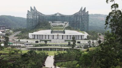 MK Pangkas Total Jangka Waktu Hak Atas Tanah IKN Jadi 95 Tahun