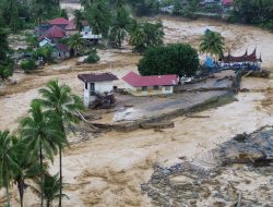 Banjir Sumatera-Aceh: 174 Meninggal, Terbanyak dari Sumatera Utara!