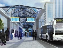 Pemerintah Perluas Transportasi Umum Massal di 20 Kota hingga 2030