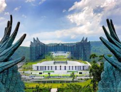 Ada 10 Titik Rawan Banjir di IKN, Bagaimana Otorita Mengatasinya?