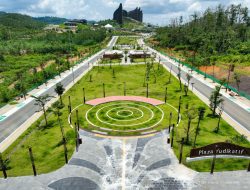 Dominasi BUMN di IKN: WIKA Bangun Kompleks MPR dan DPR Rp 3,6 Triliun