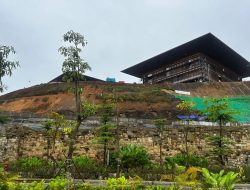 Basuki Optimistis Istana Wapres di IKN Tuntas Akhir Desember 2025