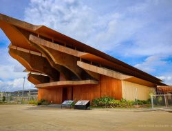 Runway Bandara Internasional Nusantara IKN Terpanjang di Kalimantan