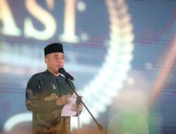 Wakil Wali Kota Bandung Jadi Tersangka Korupsi, Diduga Minta Proyek ke Sejumlah SKPD