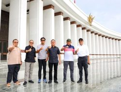 Komisi XI DPR RI Restui Penuh Kelanjutan Pembangunan IKN