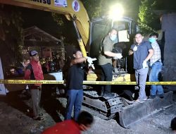 Anak Temukan Ayahnya Tak Bernyawa dalam Kabin Ekskavator di Blitar