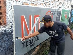 Jakarta Punya Kampung Bebas Asap Rokok, Warga Tunjukkan Kepedulian Nyata