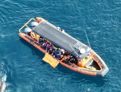 Tim SAR kembali temukan satu korban kapal tenggelam di Labuan Bajo