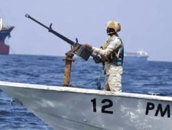 RI upayakan penyelamatan WNI ABK yang diculik bajak laut di Gabon