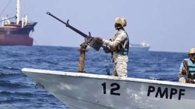 RI upayakan penyelamatan WNI ABK yang diculik bajak laut di Gabon