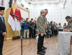 Menko PM lantik Dirut BPJS Kesehatan dan Dirut BPJS Ketenagakerjaan