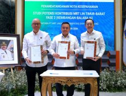 MRT Koridor Timur-Barat Bakal Tembus Summarecon Serpong dan Tangerang