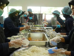 Temuan Makanan Tak Layak, Badan Gizi Nasional Berhentikan Sementara Operasional 47 Dapur SPPG