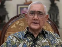 Wapres Ke-6 RI Try Sutrisno wafat di RSPAD pada Senin pagi