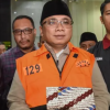 Yaqut Cholil Qoumas resmi ditahan KPK