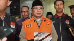 Yaqut Cholil Qoumas resmi ditahan KPK