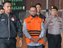 KPK tahan Gus Alex untuk 20 hari pertama atau hingga 5 April 2026
