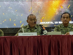 4 Anggota TNI Penyiram Air Keras: Dari BAIS, Motif Masih Gelap, Dalang Dicari