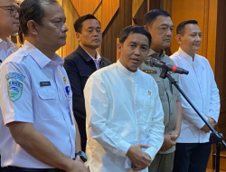 Menhut Sebut Risiko Karhutla 2026 Lebih Besar, Pencegahan Harus Diperkuat